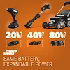 Worx WX822L 20V Power Share Cordless Detail Sander