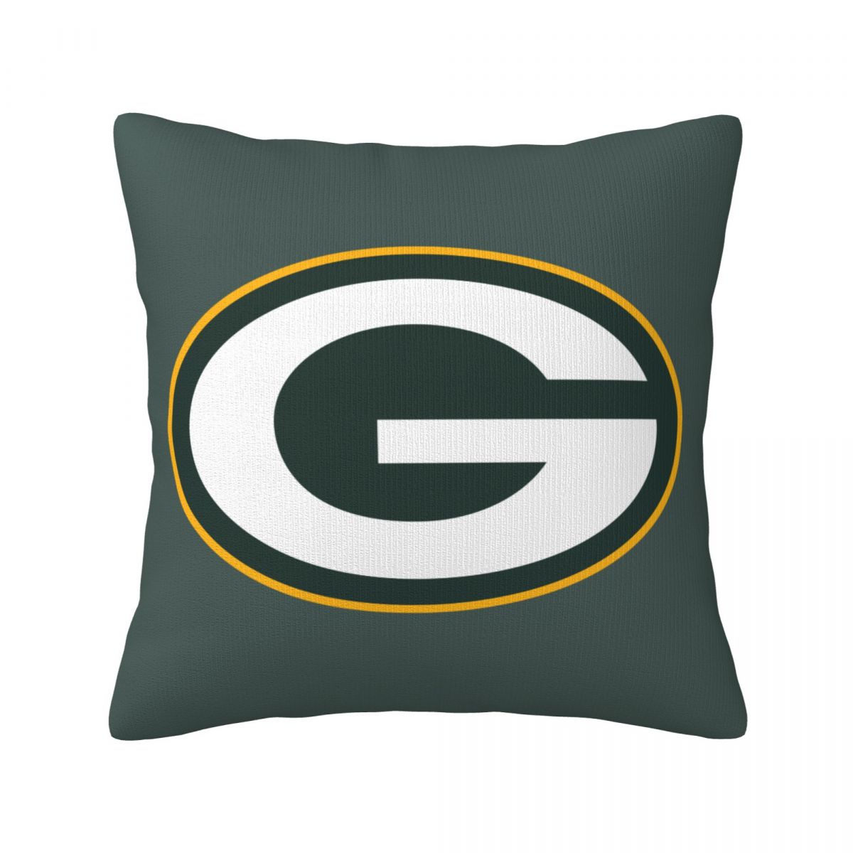 Green Bay Packers Pillow Covers 18x18 Inch