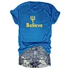 Mariners Believe Tee