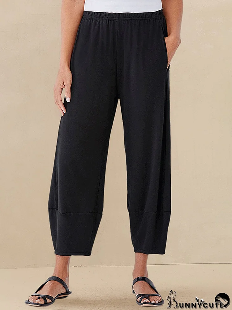 Rory Linen Crop Pants