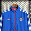 2023/2024 Bayern Munchen Reversible Windbreaker Football Shirt 1:1 Thai Quality