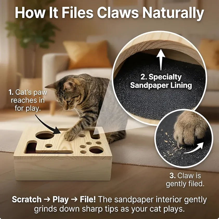 Cat ClawSaver&trade;