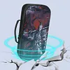 Hard Carrying Case Shockproof with Accessory Pocket for Asus Rog Ally X/Rog Ally