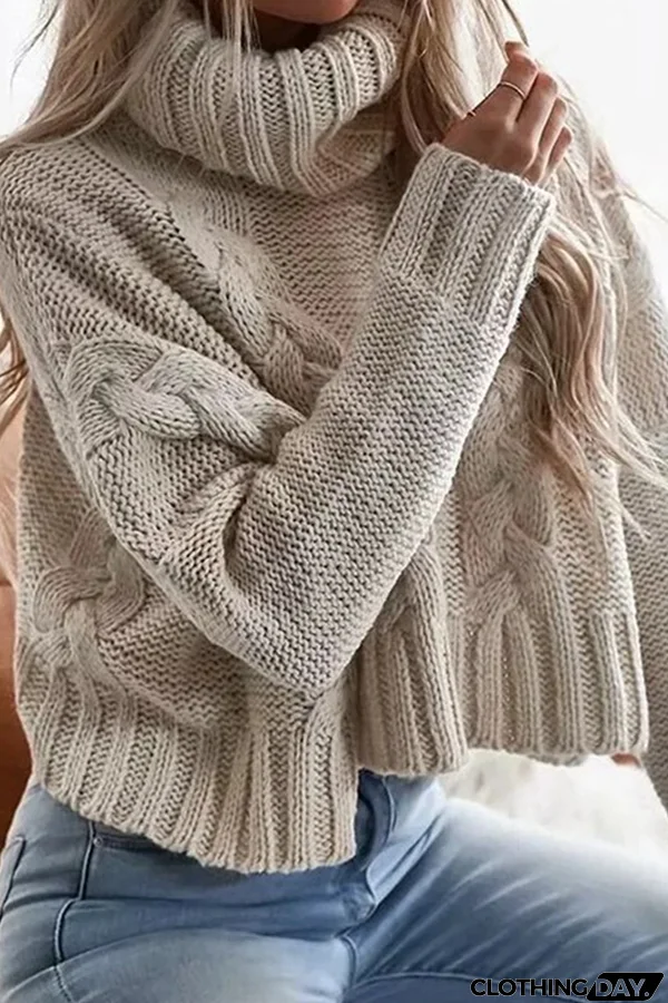 Elegant and Casual general Sweater