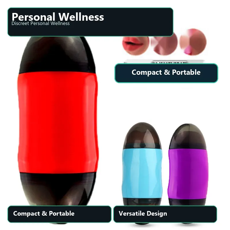 Personal wellness product view 1