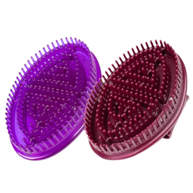 Meridians Massage Therapy Brush (2 Pcs)