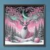 Diamond Painting-DIY Crystal Rhinestone Elk