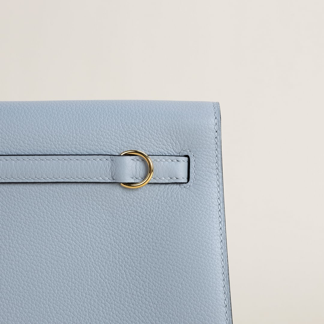 Kelly Danse Evercolor 8U Blue Glacier GHW