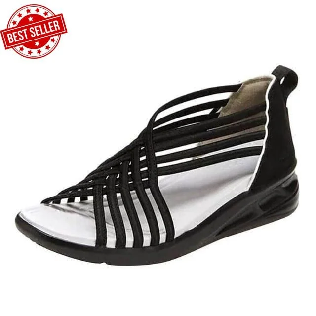 Shock-Absorbing Sole Light, Breathable Sandals