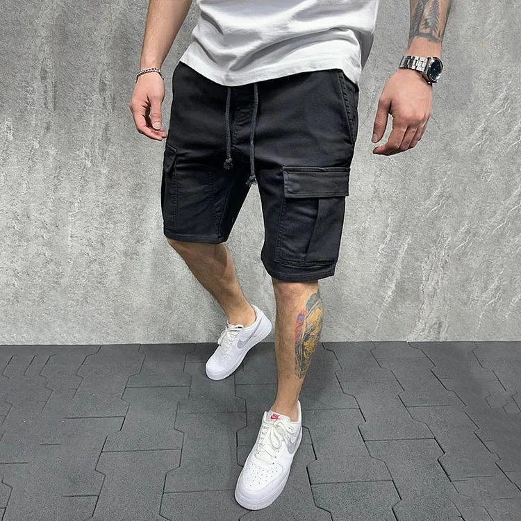 BrosWear Fashion Cargo Shorts