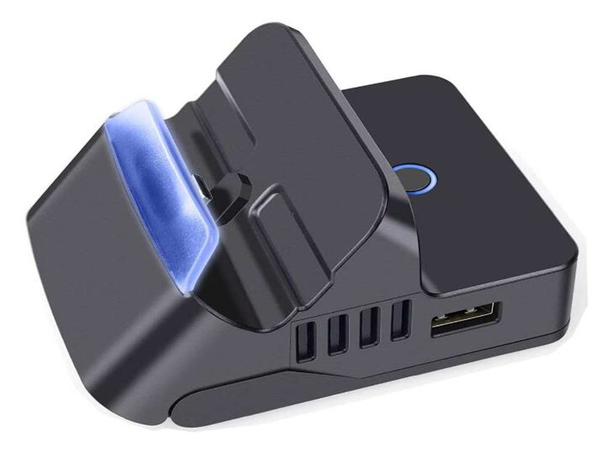 

Purbhe Switch Dockswitch Tv Portable Dock Mode Replacement, 501 Original