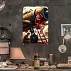 Pin Up Girl - Vintage Metal Signs - 20*30cm/30*40cm