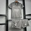 2024/2025 Real Madrid Third Football Jersey 1:1 Thai Quality Kids Size
