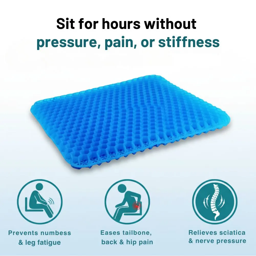 CoolGel+ Seat Cushion