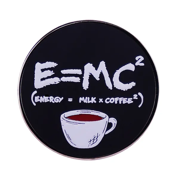 Foto del pin Magical Coffee Energy