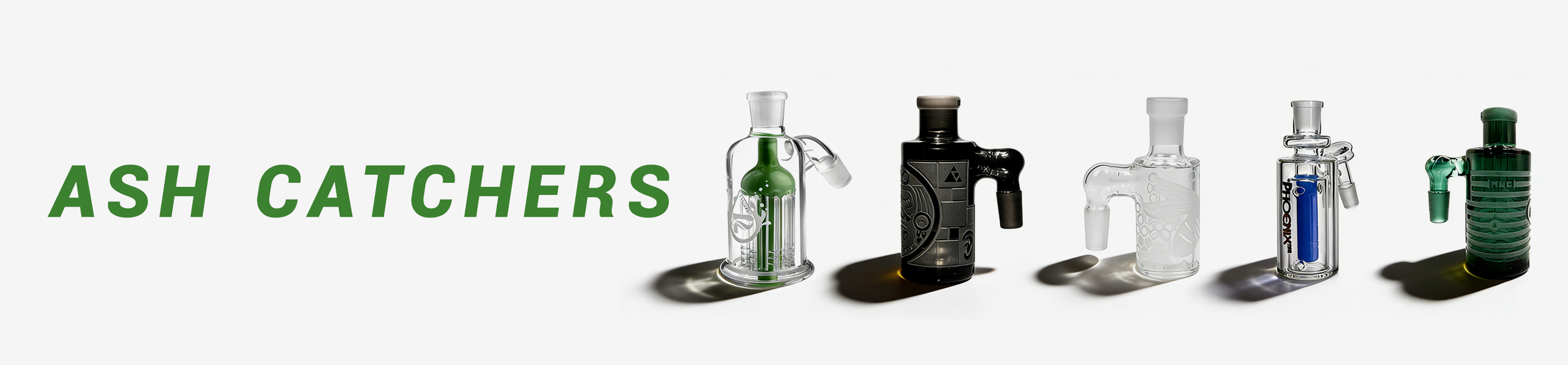 Ash Catchers