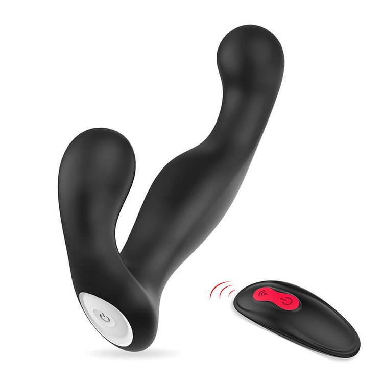 Silicone Remote Wireless Prostata Massager Vibrator Homemade Anal Sex Toy For Men Masturbating Anal Vibrator
