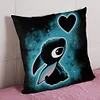 Stitch - 11CT Stamped Cross Stitch Pillowcase 45*45cm