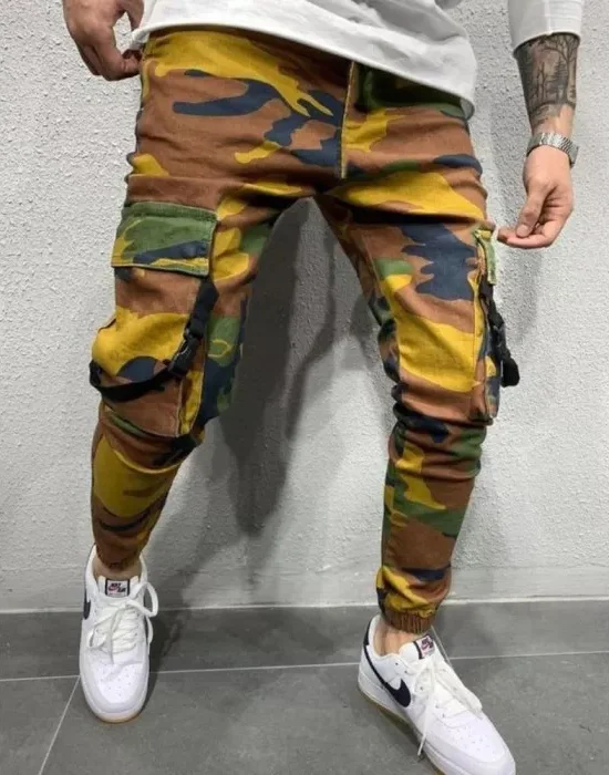 Men's Casual Street Pants
