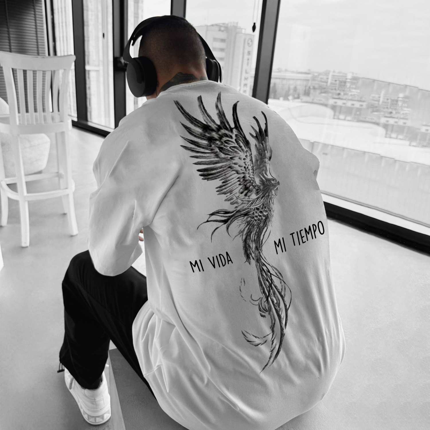 Fashion Design Casual T-shirt
