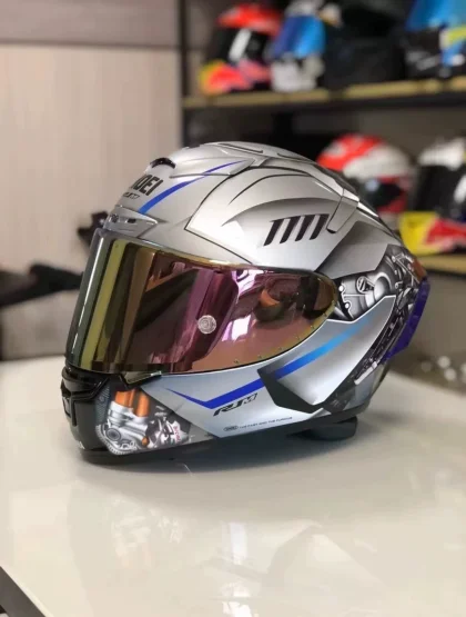 shoei z8、bcom one _12.JPG