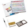 Pocket Artist Watercolor Travel Set Mini Watercolor Paint Set for Travel Drawing