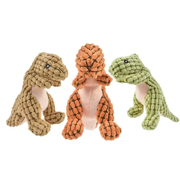 🌹Indestructible Robust Dino--For Aggressive Chewers