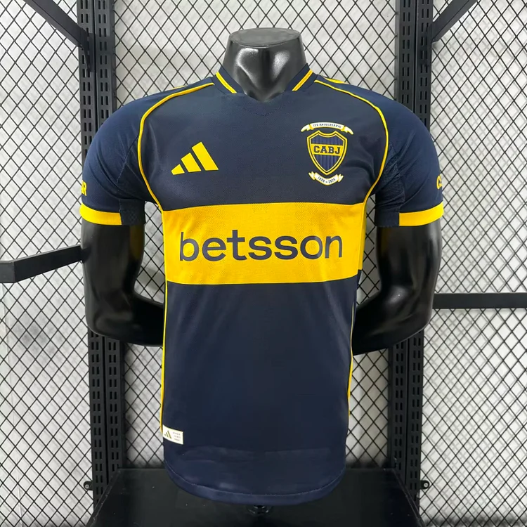25/26 Boca Home Players Edition