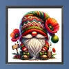 Diamond Painting -DIY Full Square Drill Poppy Goblin(35*35CM)