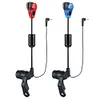 LED Carp Fishing Swing Adjustable Bite Alarm Indicator Carp Fishing Alarm Swing