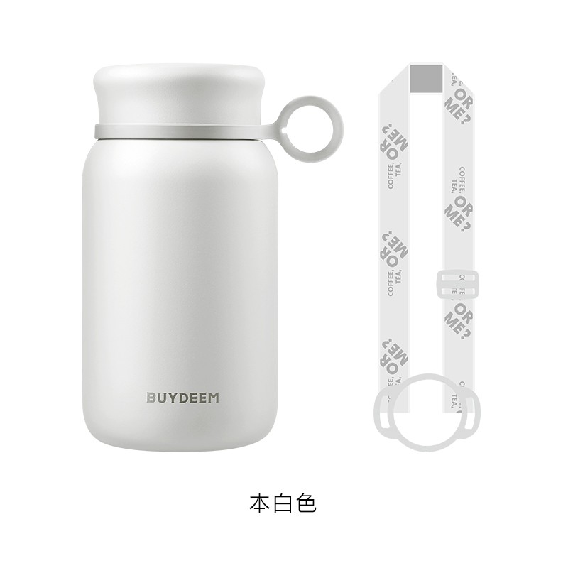 北鼎MINI便携保温杯 男女家用茶杯水杯儿童保冷保温防漏不锈钢-Digicat 猫电澳洲