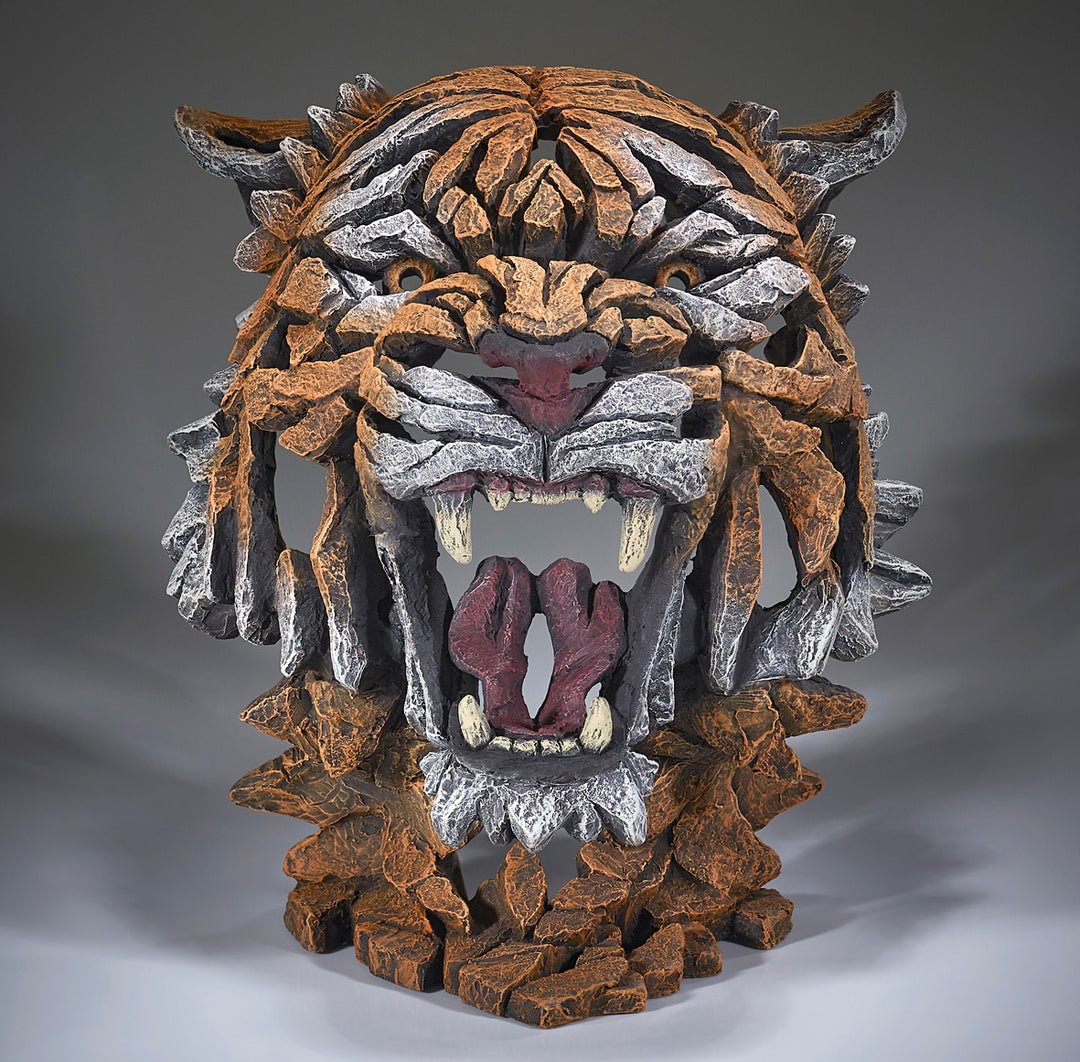 Tiger Bust - Bengal
