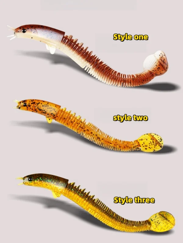 Soft Bait Bionic Loach