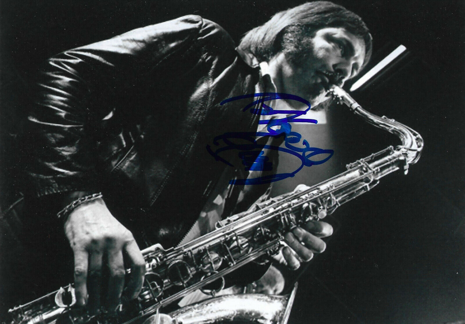 Howie Casey signed 5x7 inch Photo Poster painting autograph