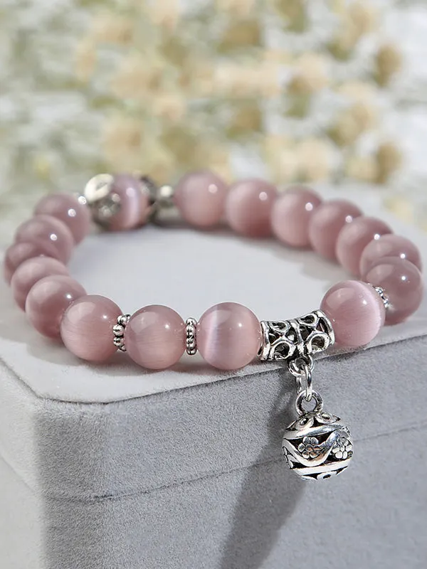 Original Simple 5 Colors Stone Bracelet