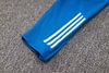 Joyfball 2024/2025 Spain Long Zipped Jacket Red Soccer Jersey 1:1 Thai Quality 