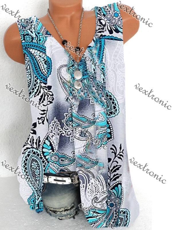 Women Half Sleeve V-neck Solid Color Dress