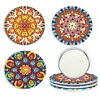 3 PCS Diamond painting Mandala Mirror