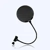 MA019B Studio Recording Microphone Filter Microphone Wind Screen Mic Accessories