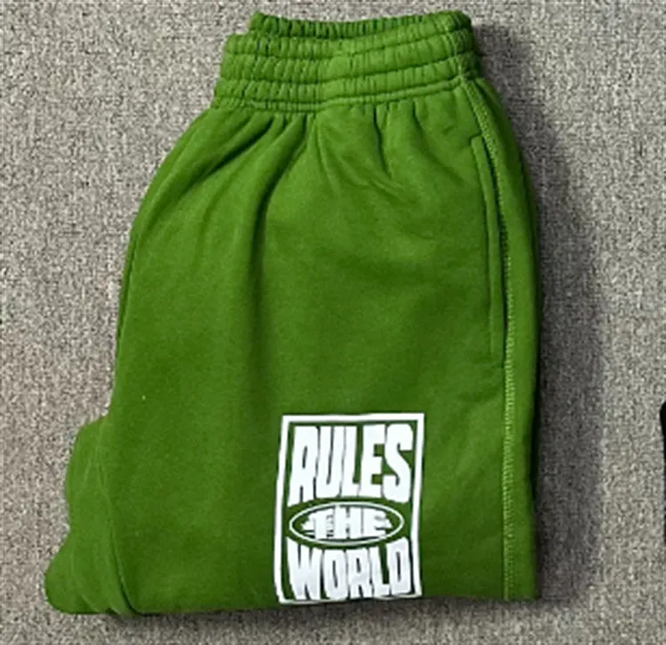 Corteiz Pants Casual Sports Trousers Men and Women