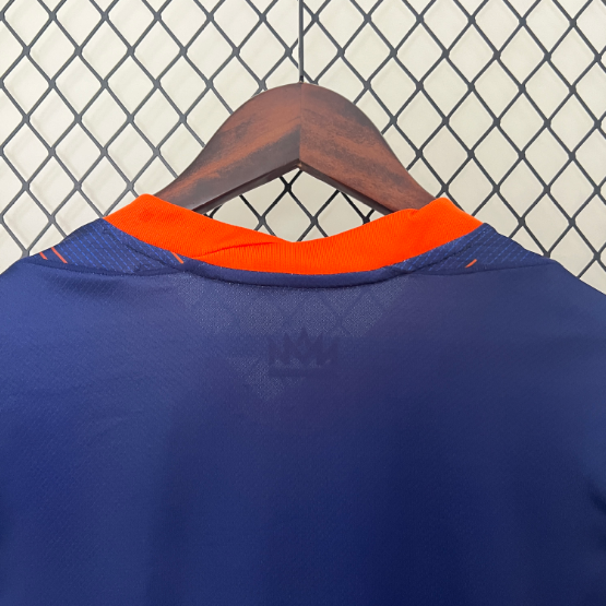 2024 Netherlands Away Football jersey Thai Quality
