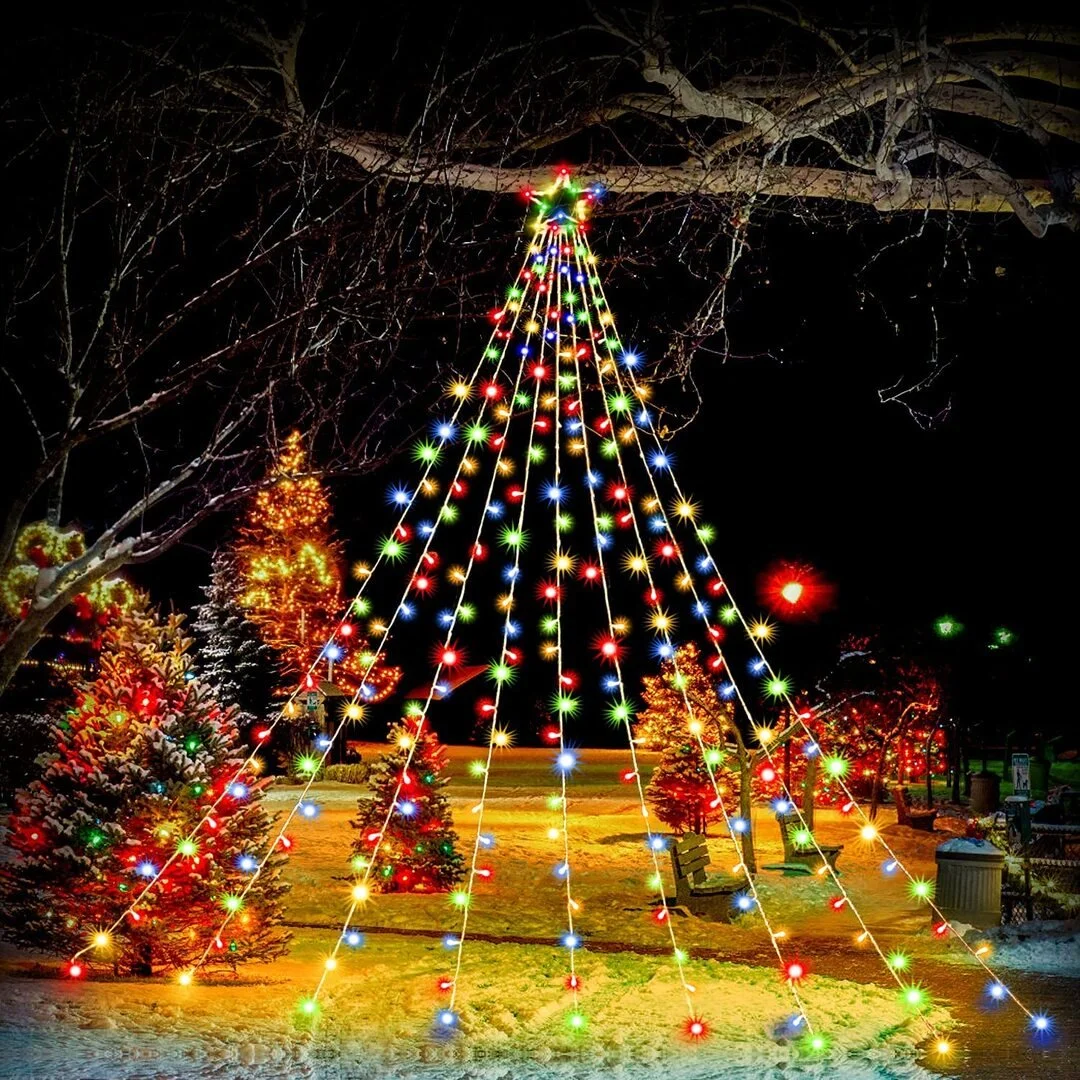 Christmas Decorations Outdoor Lights