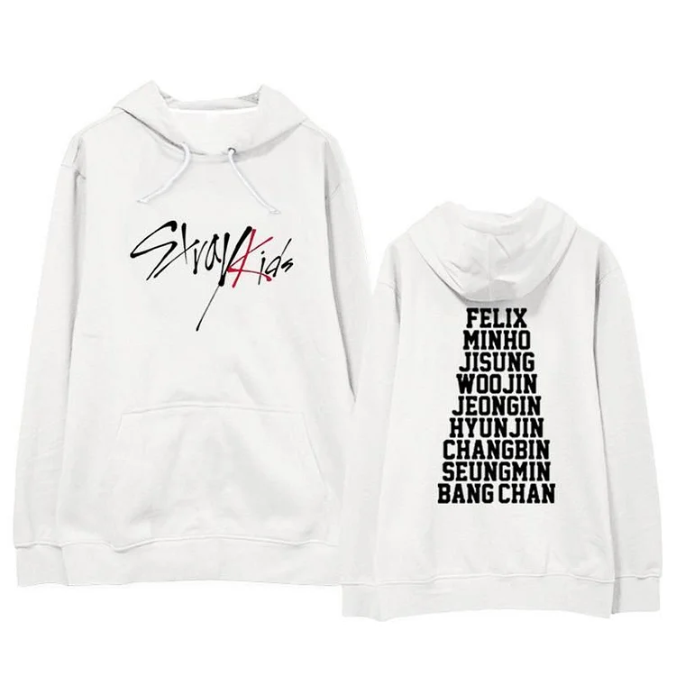 Stray kids Hoodie