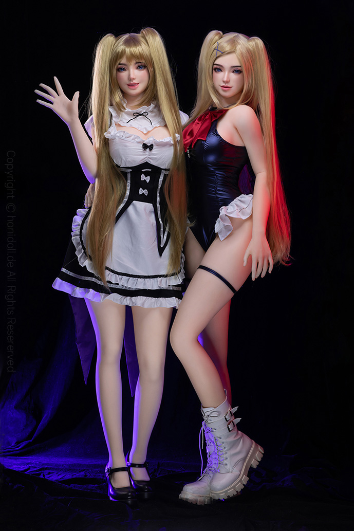 Hanidoll 168cm Normale Br&uuml;ste TPE ganzer K&ouml;rper Sexpuppe sexspielzeug H3699