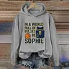 In a World Full of Bullies be a Sophie Hoodie