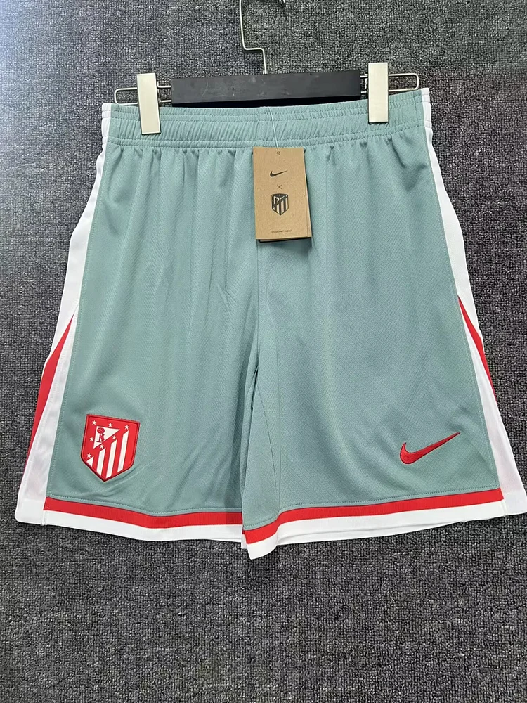 24-25 Atletico Madrid Away Shorts