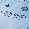 New York City Home Soccer Jersey 2025