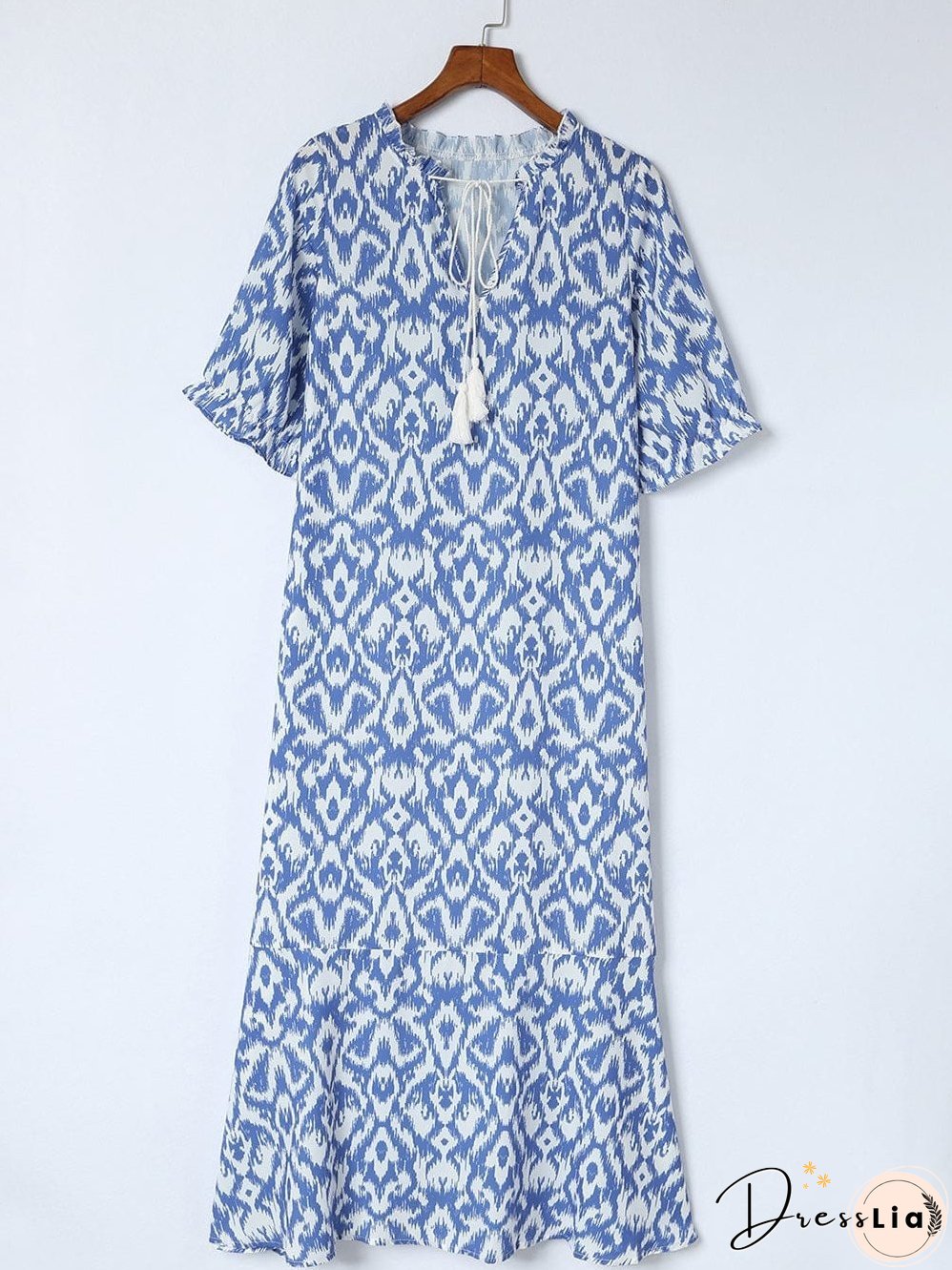 Comfortable and Stylish Maxi Dress