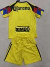 Joyfball 2025/2026 Kids Size Am&eacute;rica Home Football Shirt 1:1 Thai Quality