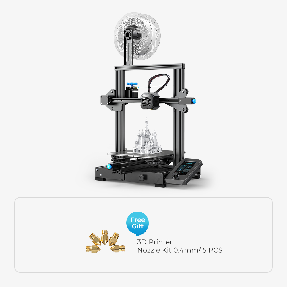 Ender-3 V2 3D Printer